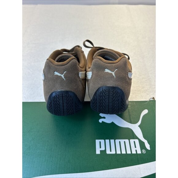 Puma Speedcat OG Haute Coffee / Frosted Ivory Suede  Men SZ 10.5 New in Box main image 8